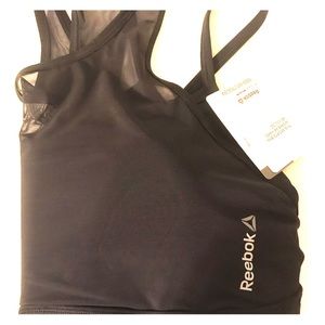 NWT REEBOK HERO STRONG SPORTS BRA